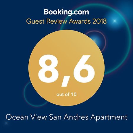 Ocean View San Andres Apartment Экстерьер фото