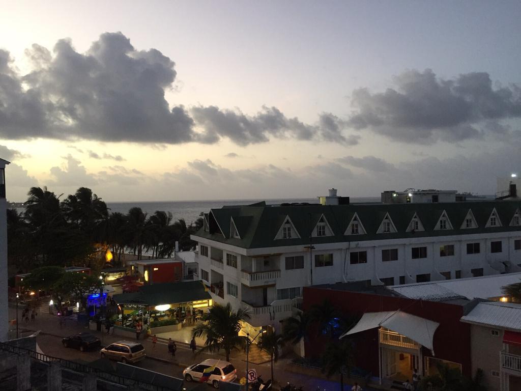 Ocean View San Andres Apartment Экстерьер фото