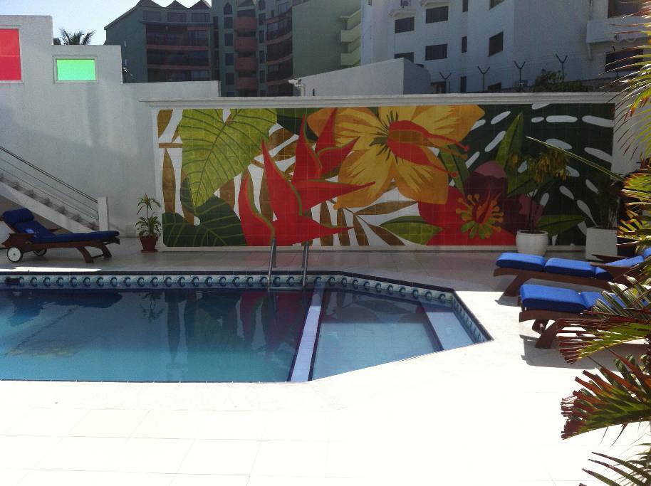 Ocean View San Andres Apartment Экстерьер фото