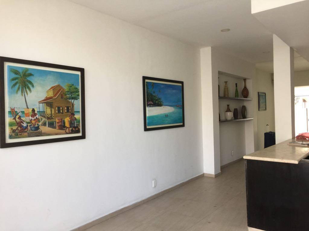 Ocean View San Andres Apartment Экстерьер фото