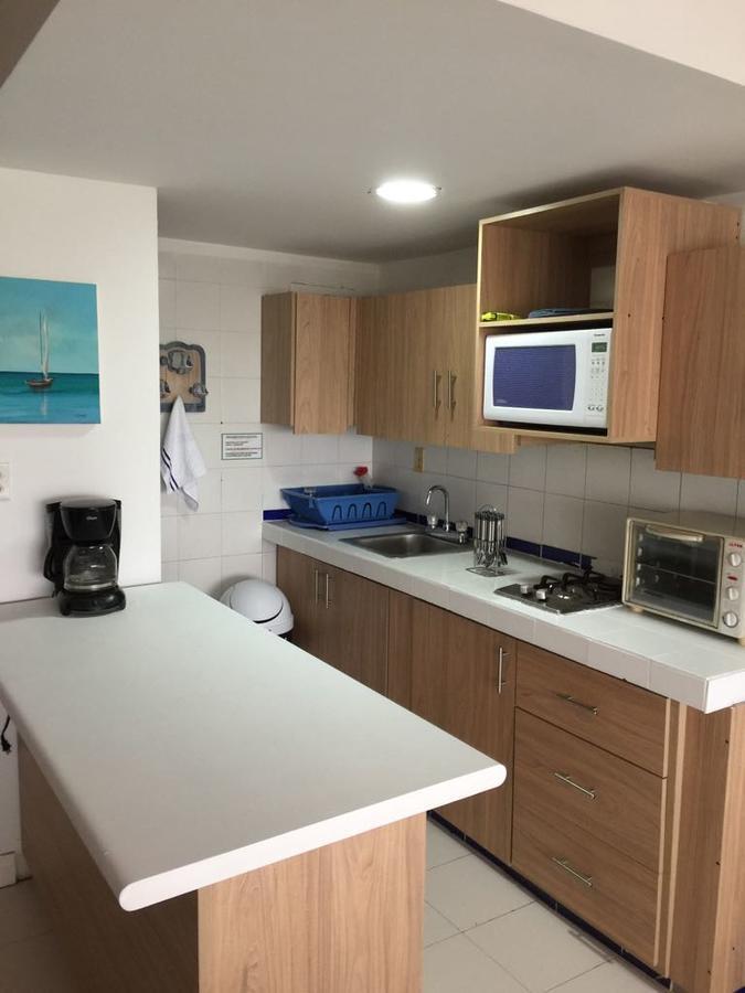Ocean View San Andres Apartment Экстерьер фото