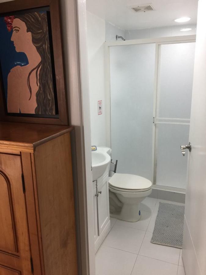 Ocean View San Andres Apartment Экстерьер фото