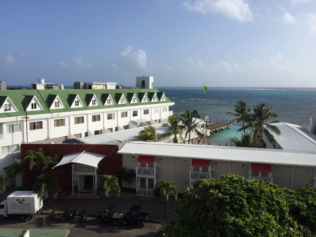Ocean View San Andres Apartment Экстерьер фото