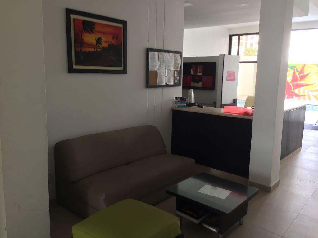 Ocean View San Andres Apartment Экстерьер фото
