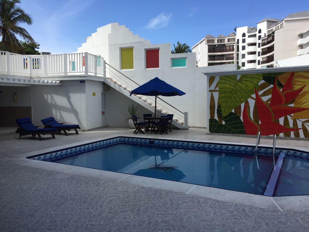 Ocean View San Andres Apartment Экстерьер фото